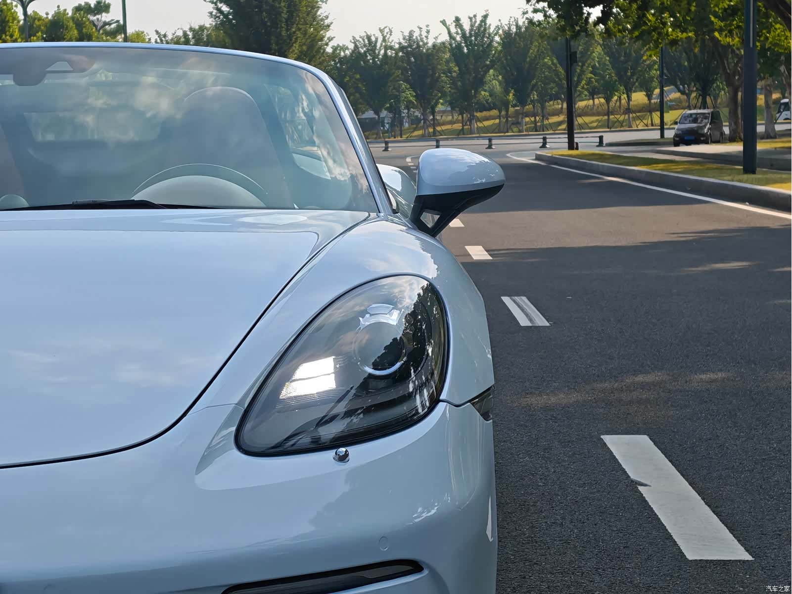 Porsche Boxster, 2017 16