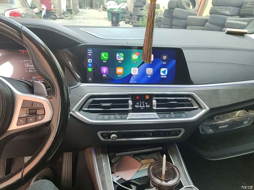 BMW X5, 2020 9