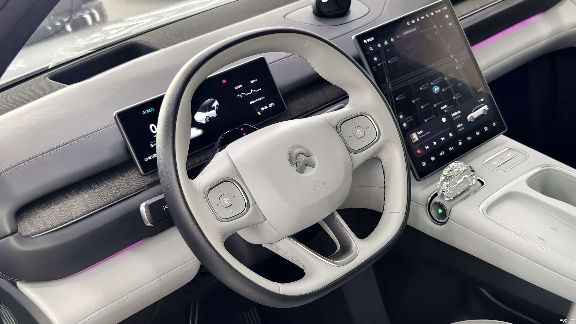 NIO ES6, 2023 9