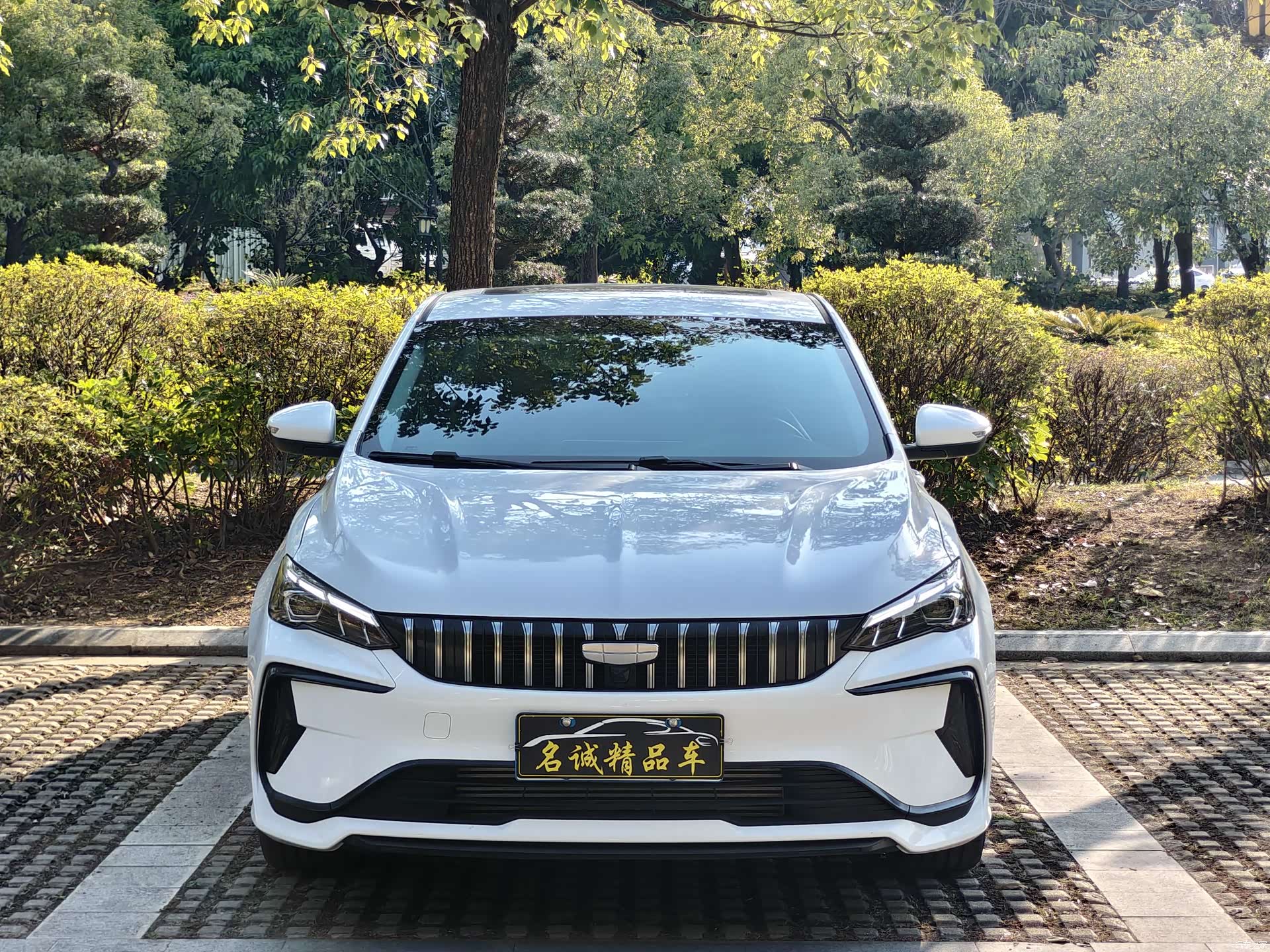 Geely Binray, 2024 2