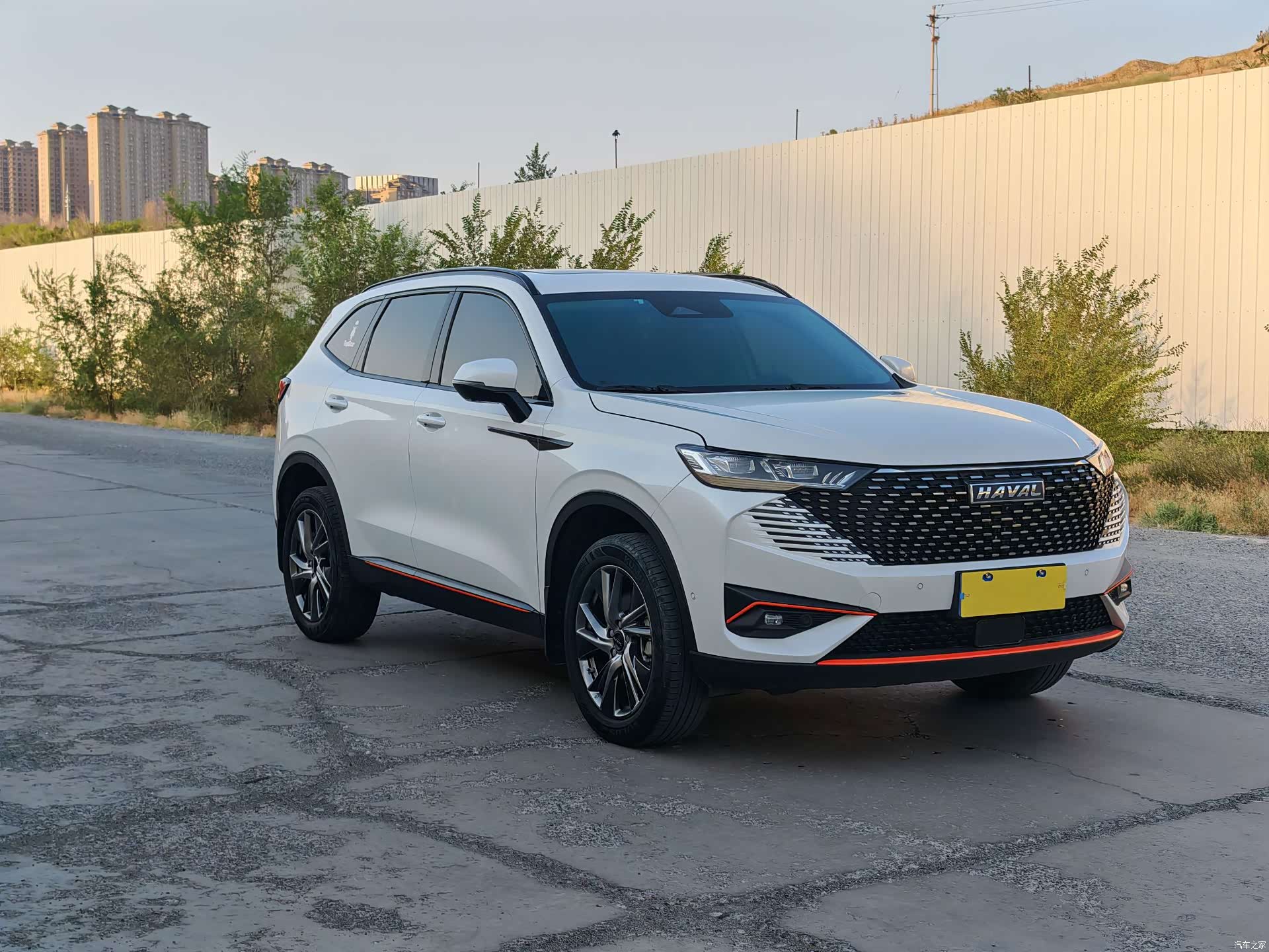 Haval H6, 2023 3
