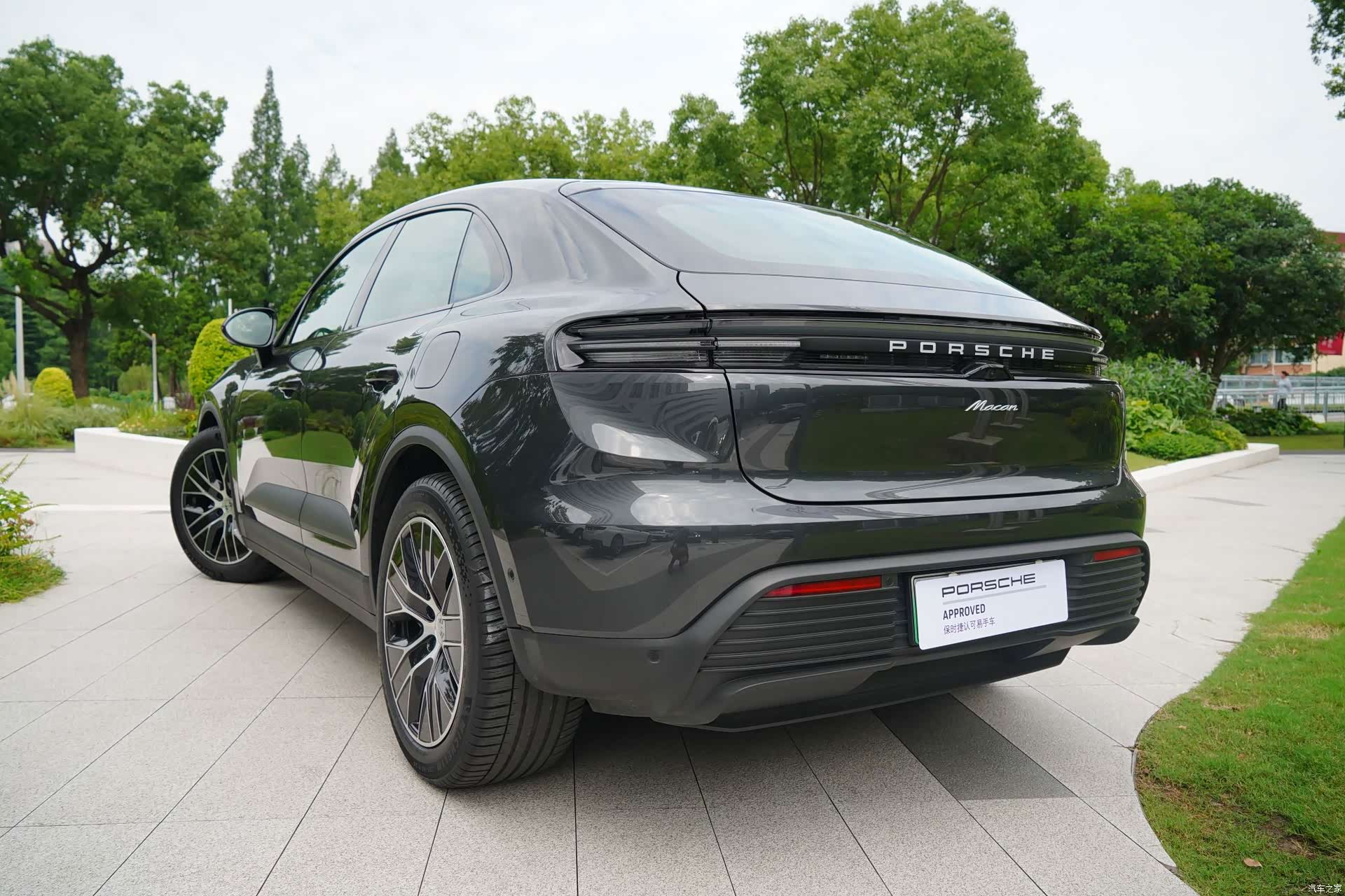 Porsche Macan, 2026 18