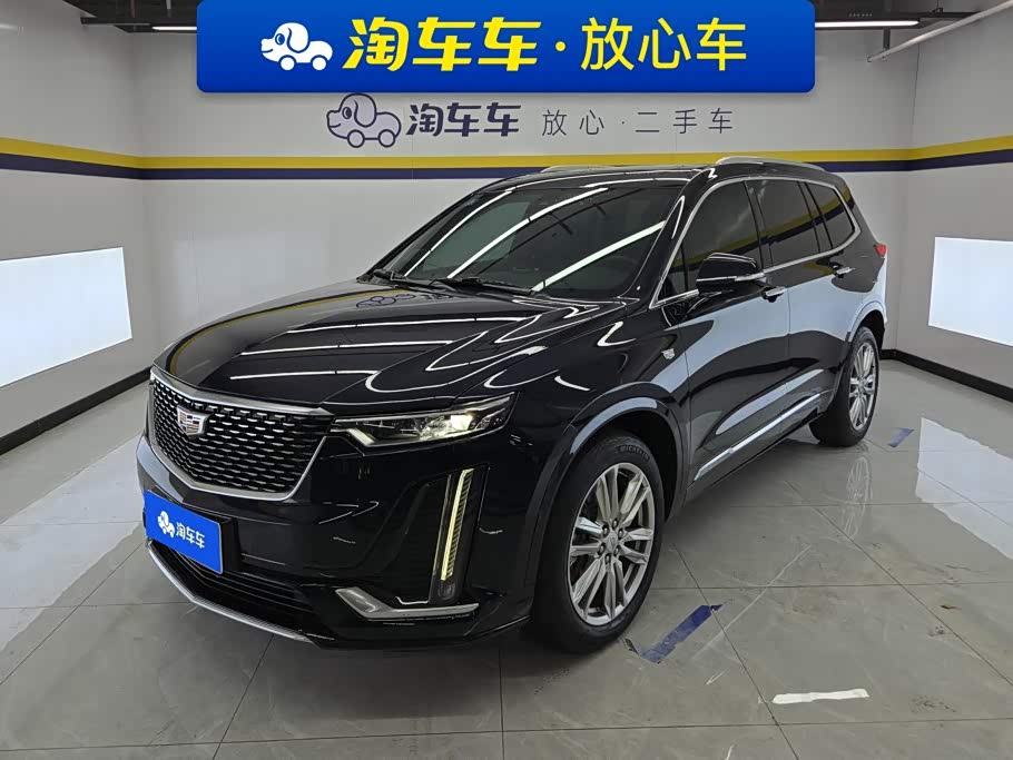 Cadillac XT6