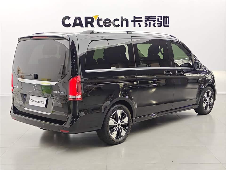 Mercedes-Benz V-class