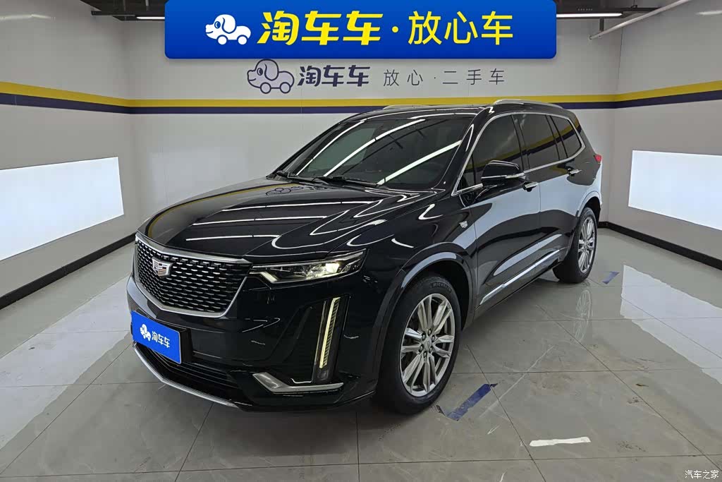 Cadillac XT6, 2022 1