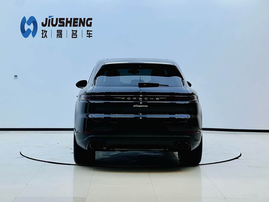 Porsche Cayenne New Energy 2024, фото 14