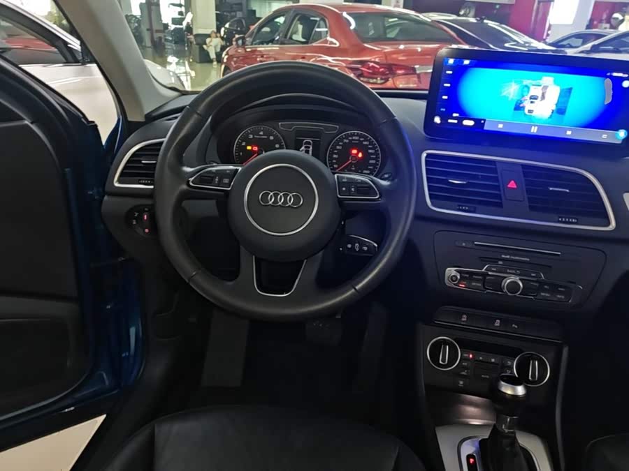 Audi Q3 2018, фото 10