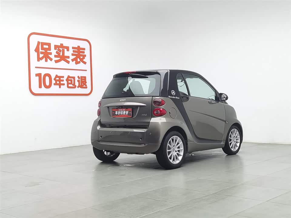 smart fortwo