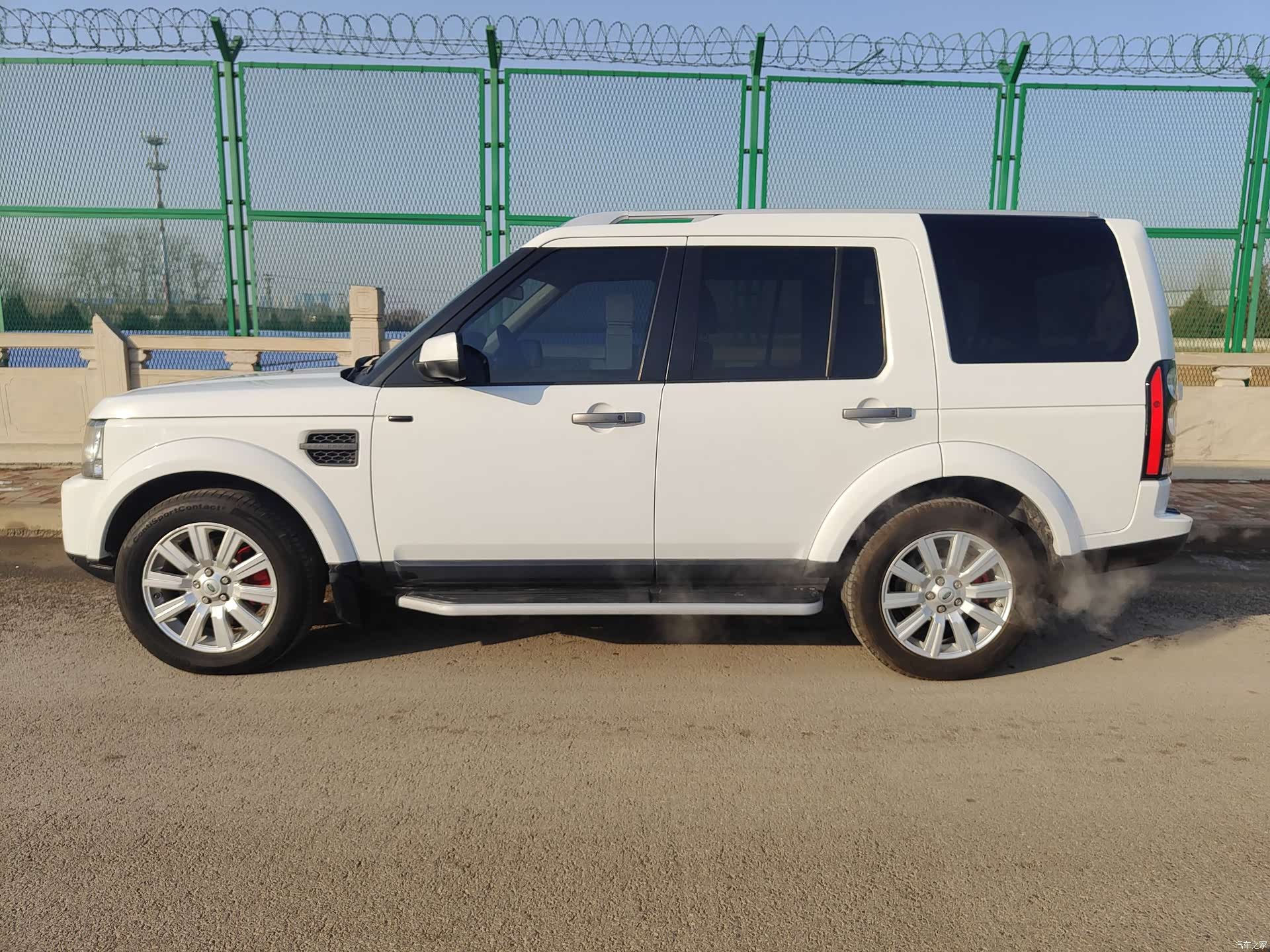 Land Rover Discovery, 2012 6
