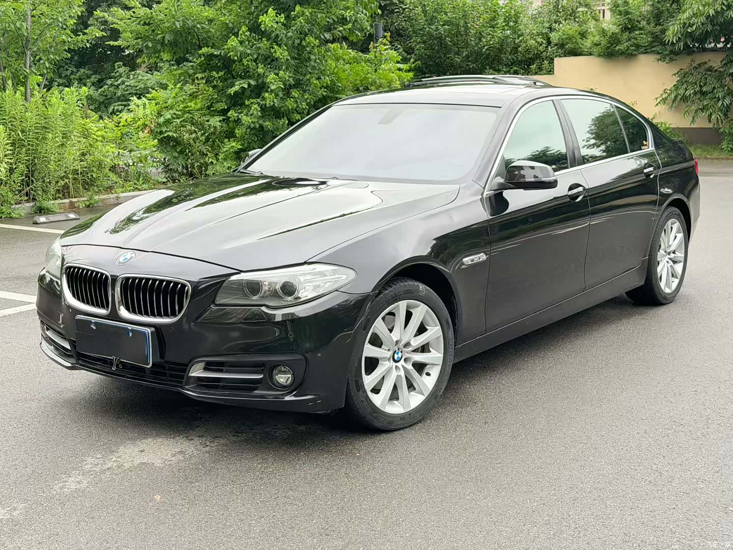 BMW 5 Series, 2016 1