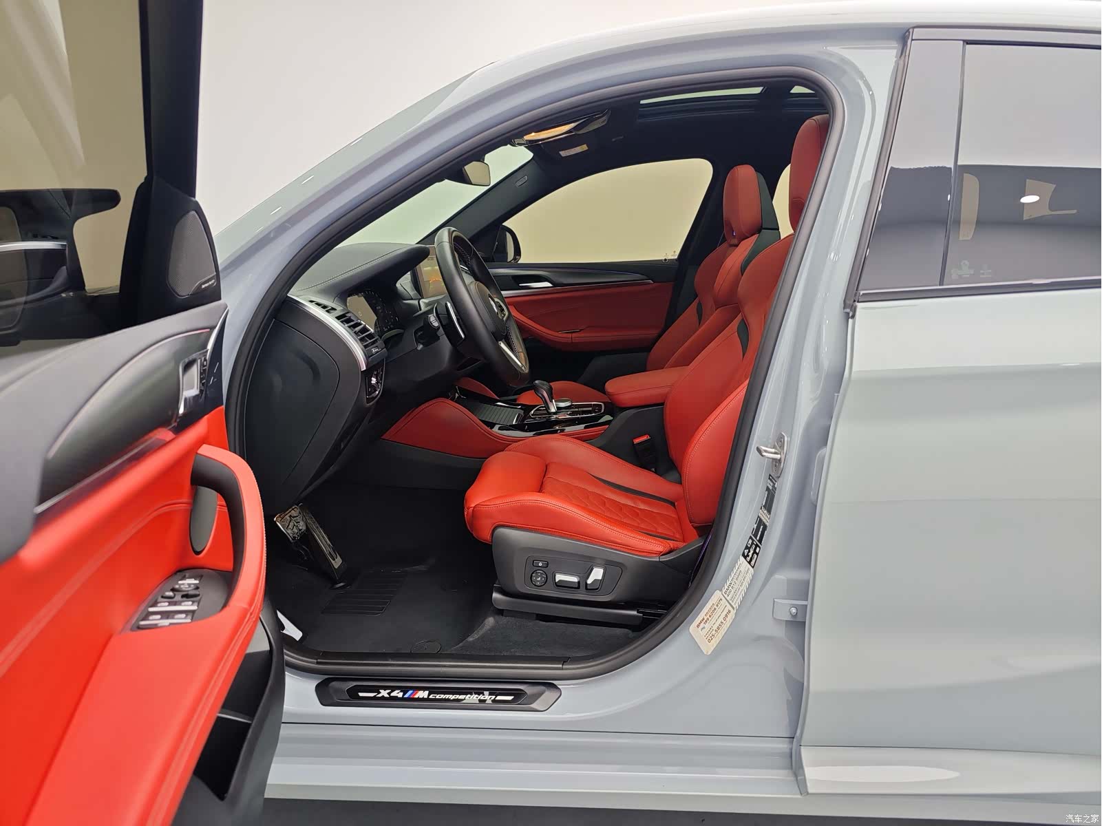 BMW X4, 2023 27