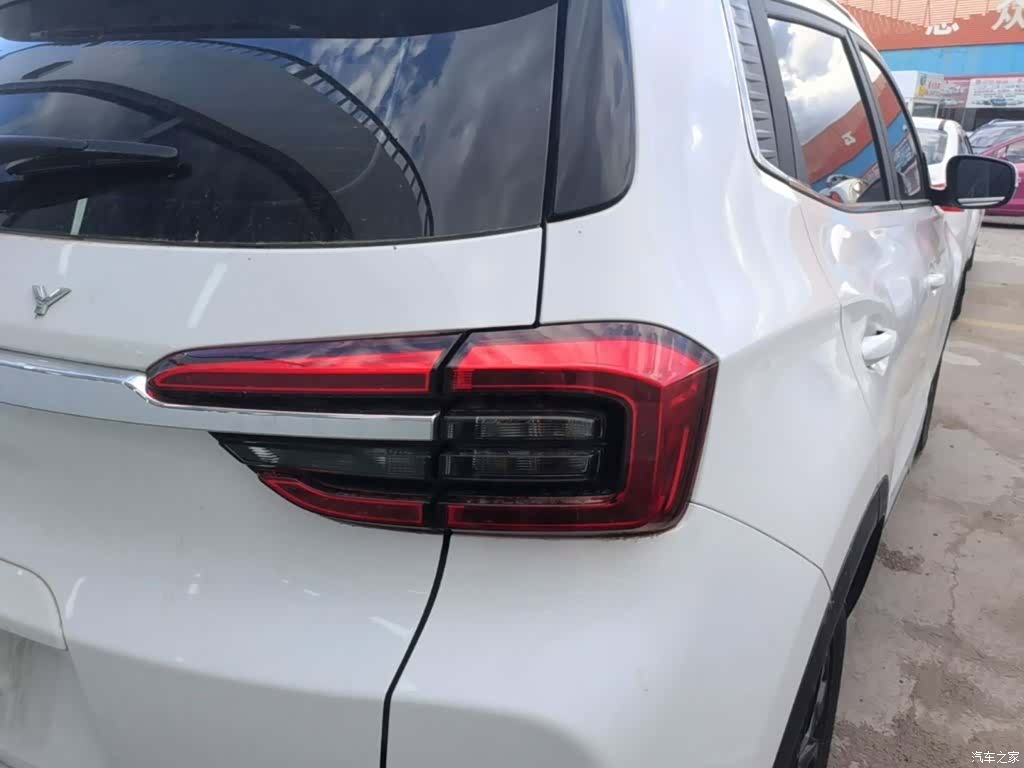 Chery Tiggo 5x, 2023 8
