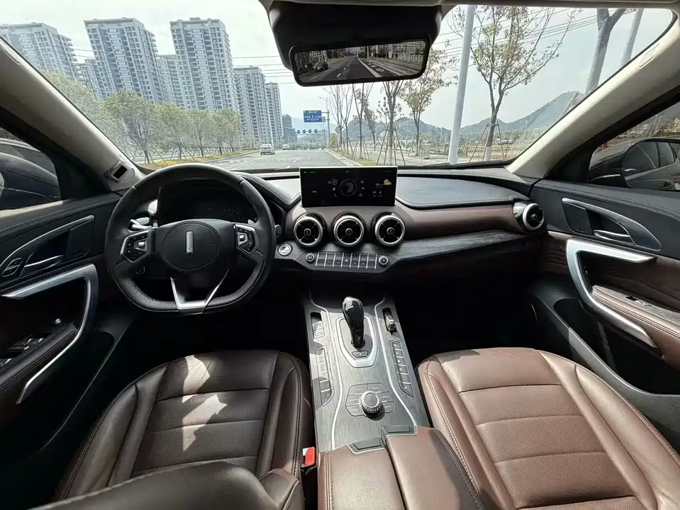 Weipai VV7