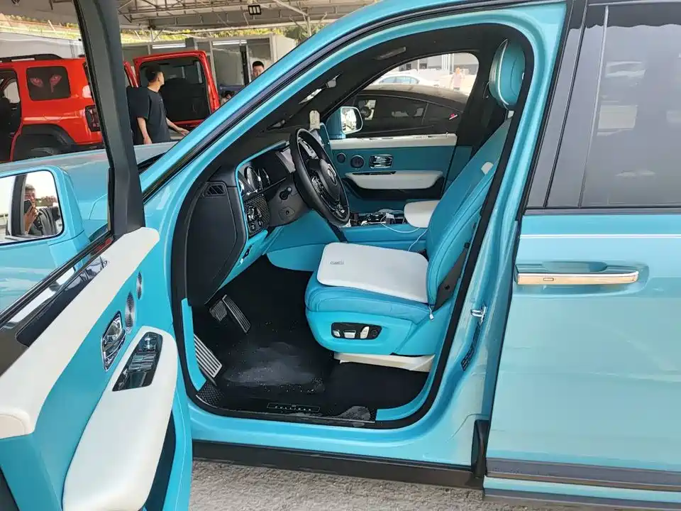 Rolls-Royce Cullinan