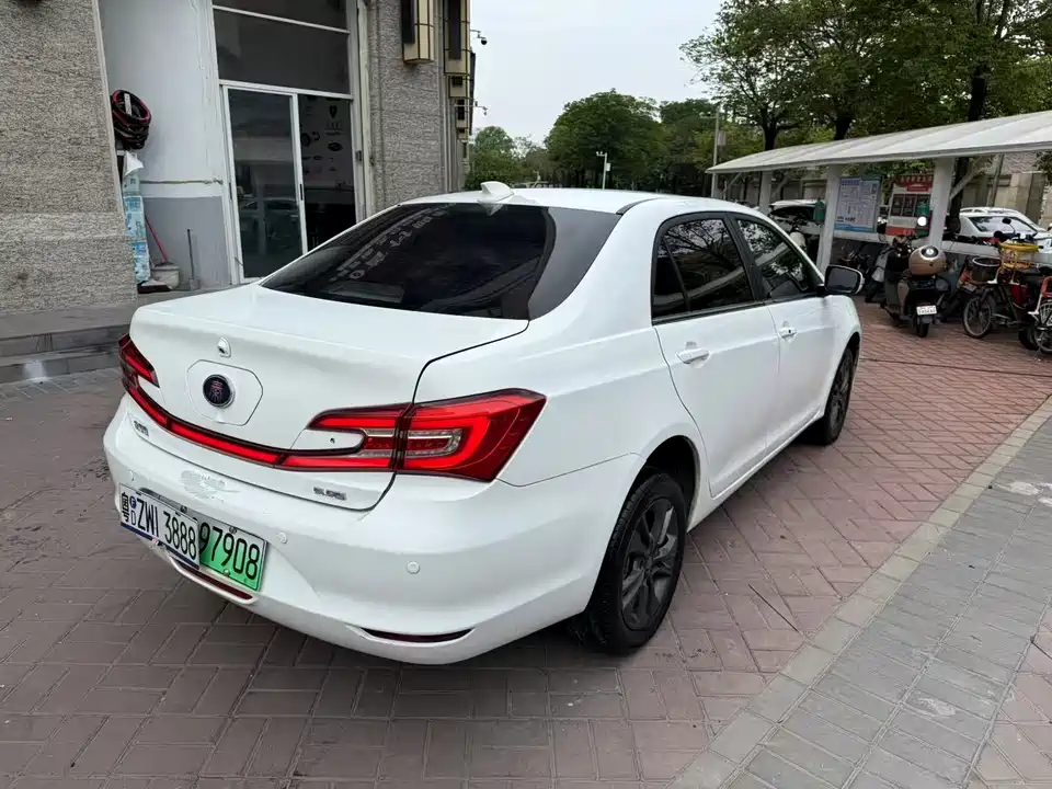 BYD Qinxin Energy