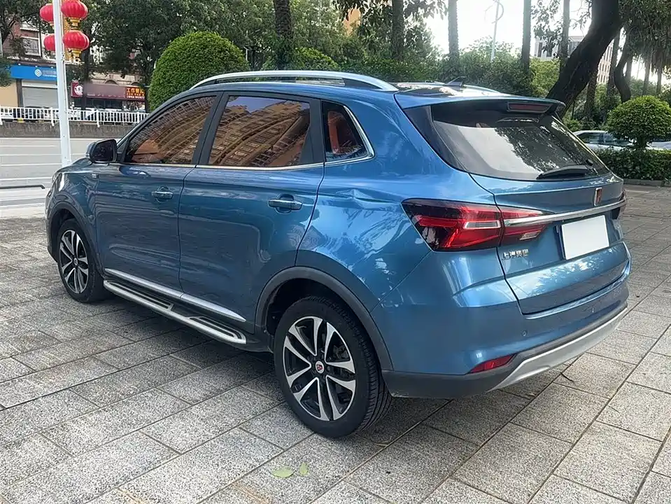 Roewe RX3 Roewe RX3