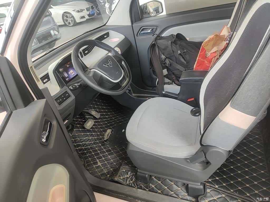 Wuling MINIEV, 2022 15