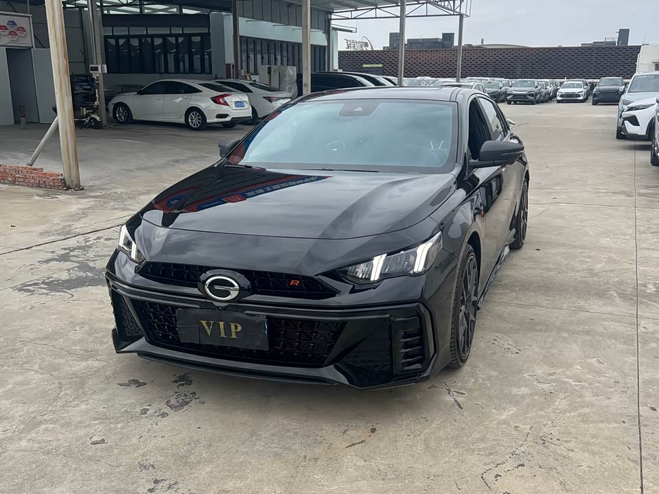 Trumpchi Shadow Leopard