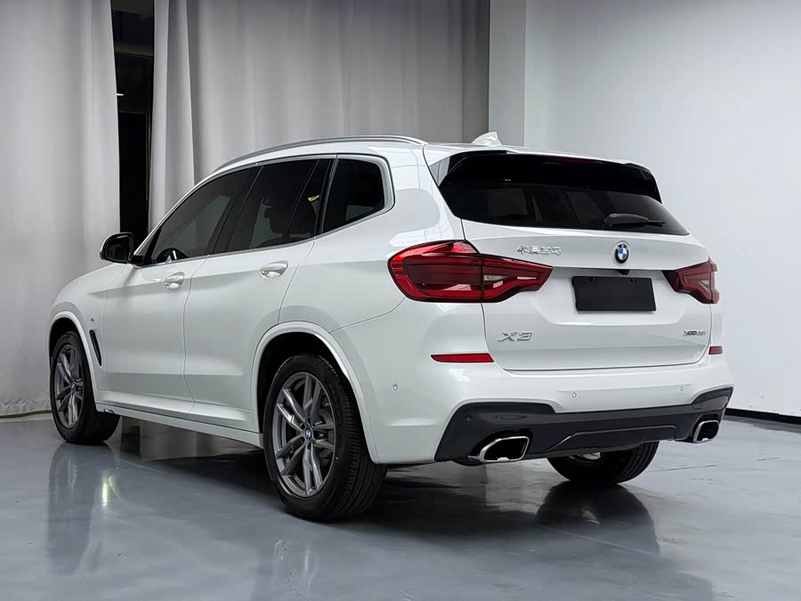BMW X3 2020, фото 14