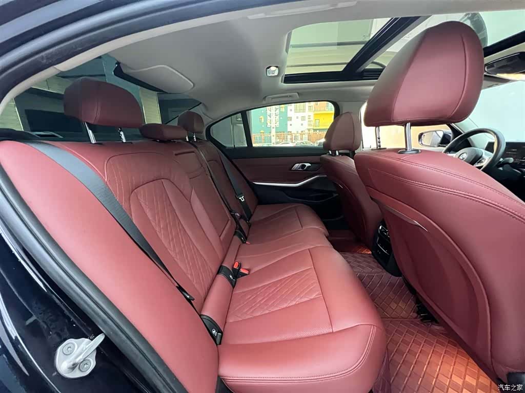 BMW 3 Series, 2023 25