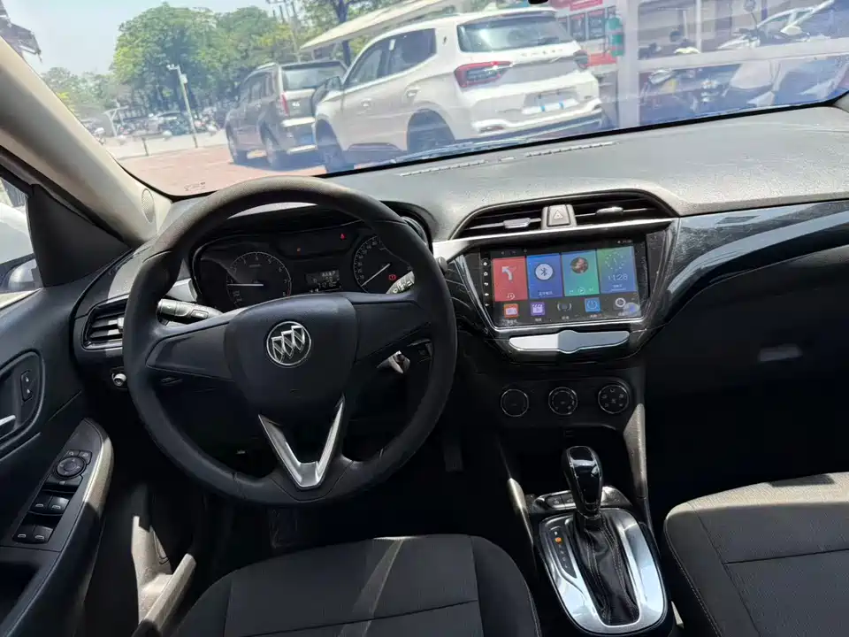 Buick Excelle
