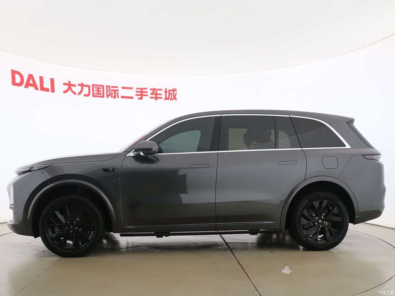 Li Auto L8, 2023 4