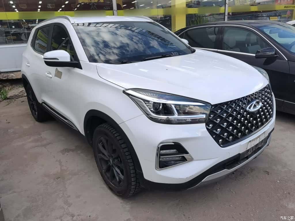 Chery Tiggo 5x, 2023 4