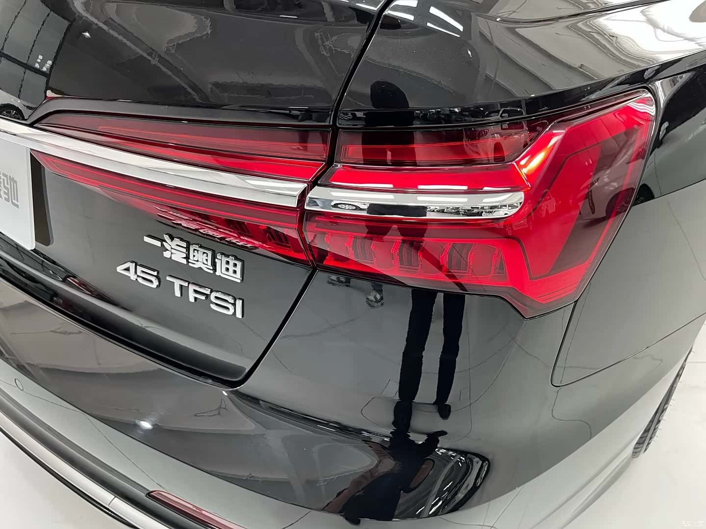 Audi A6L, 2024 11