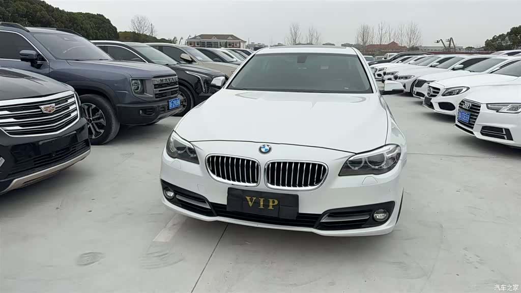 BMW 5 Series, 2014 1