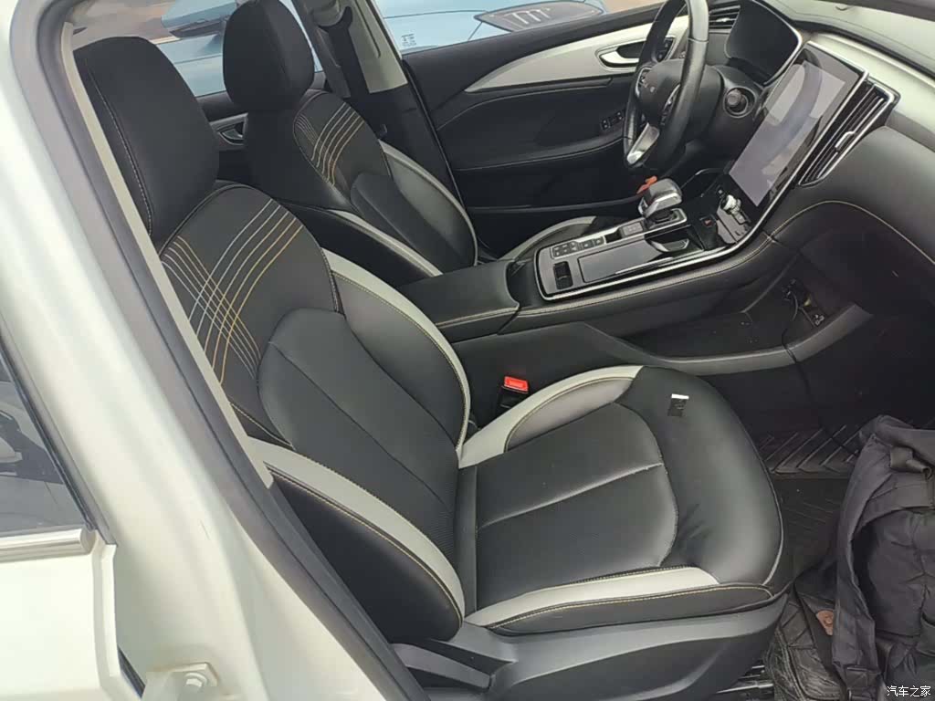 Roewe i6, 2021 25