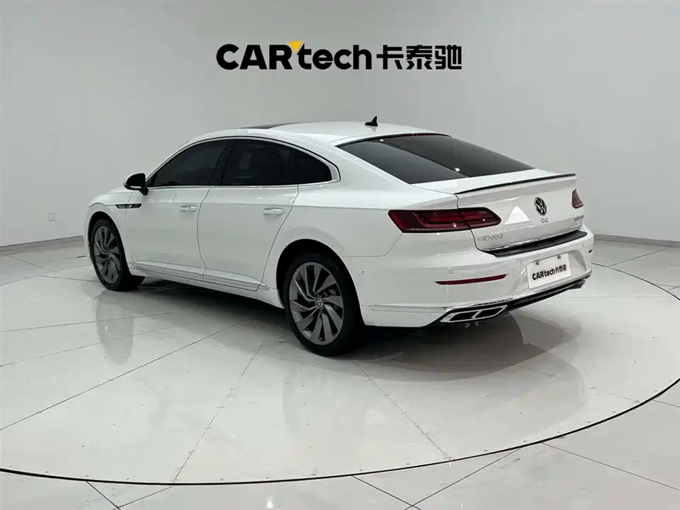 Volkswagen CC