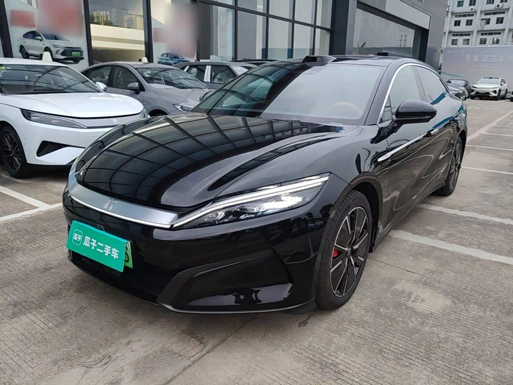 BYD Han L