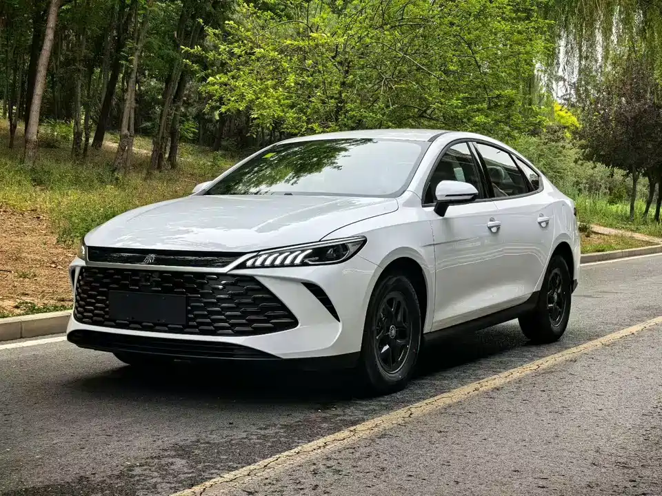 BYD Qin Yuan