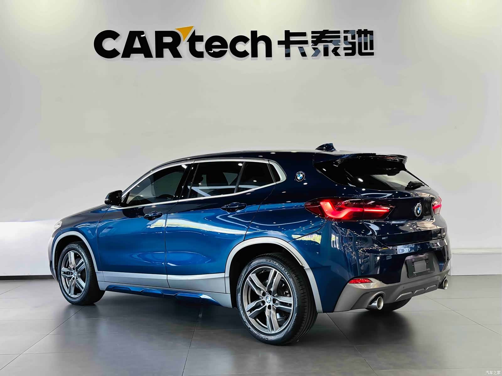 BMW X2, 2021 все фото