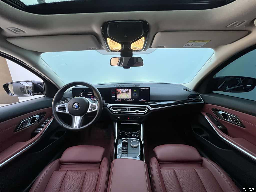 BMW 3 Series, 2023 22