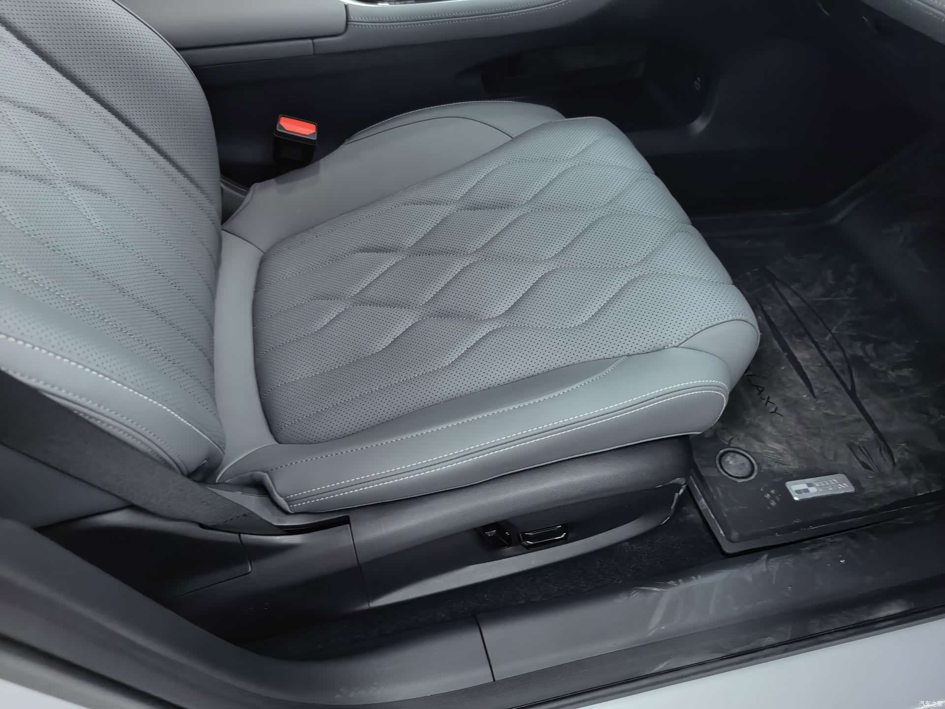 Geely A7, 2025 6