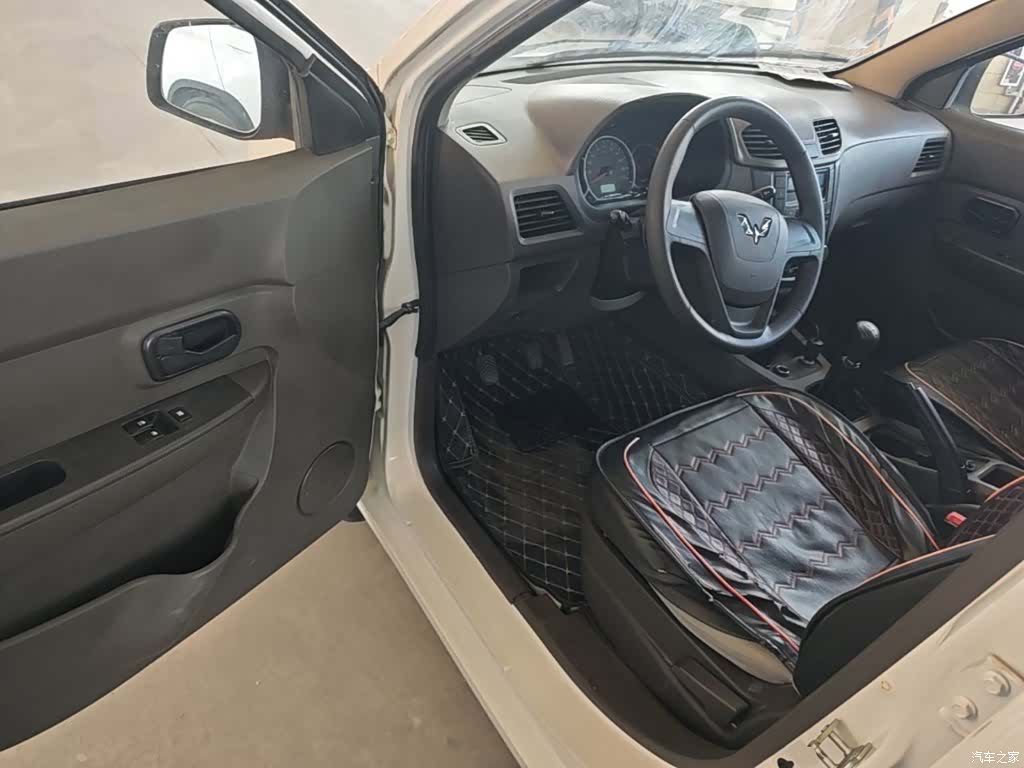 Wuling Hongguang, 2019 16