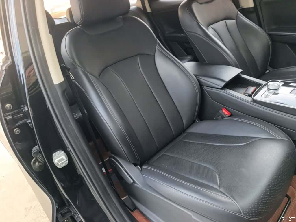 BAIC X7, 2023 25