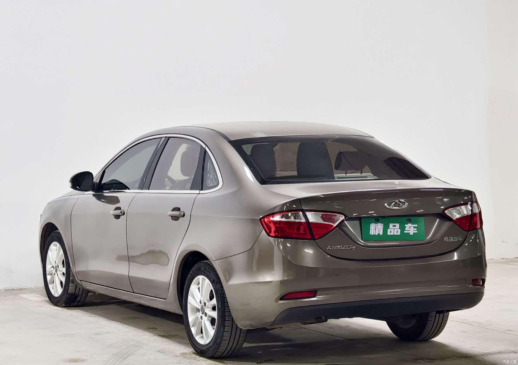Chery 7, 2015 6