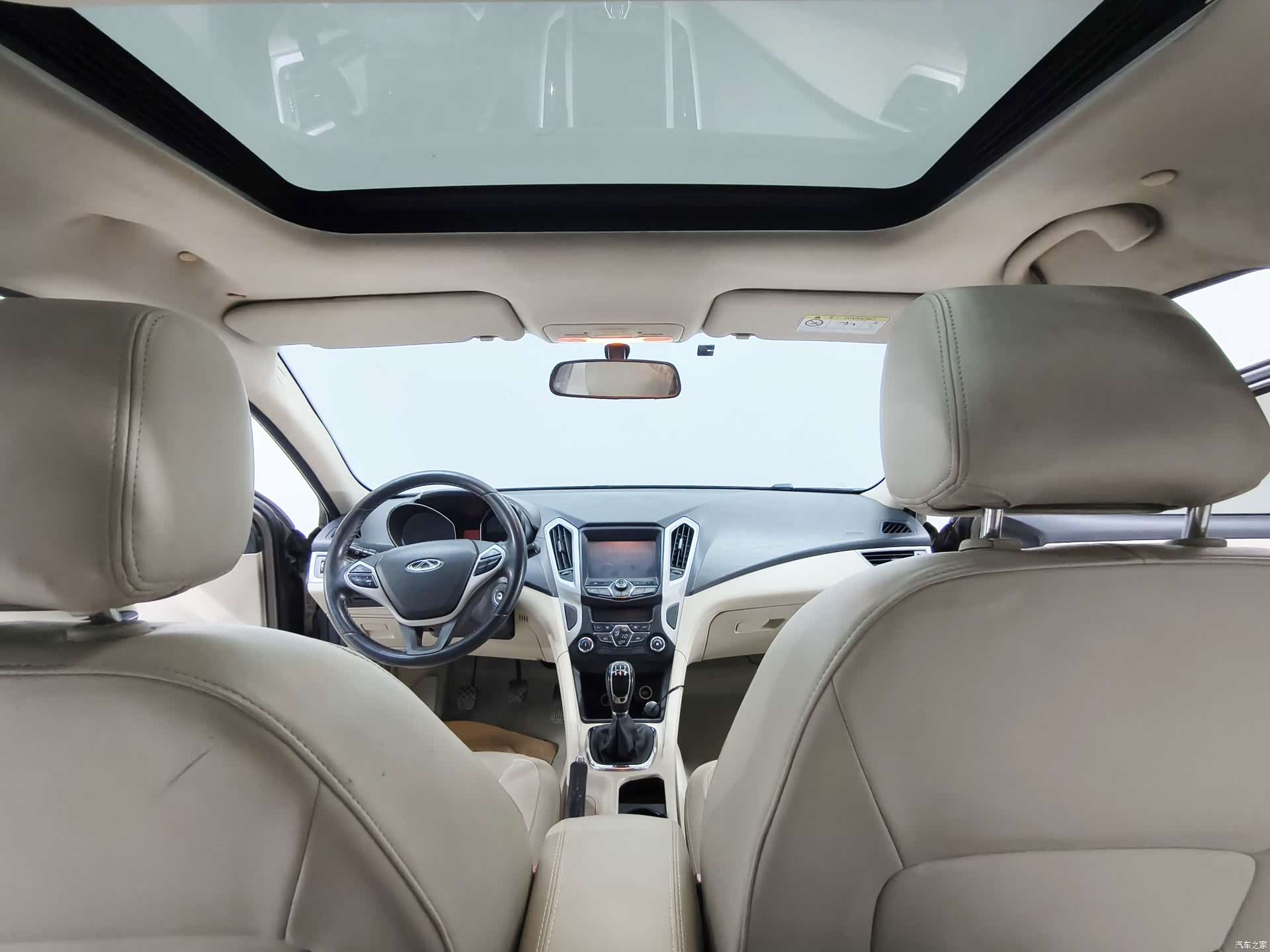 Chery 7, 2015 10
