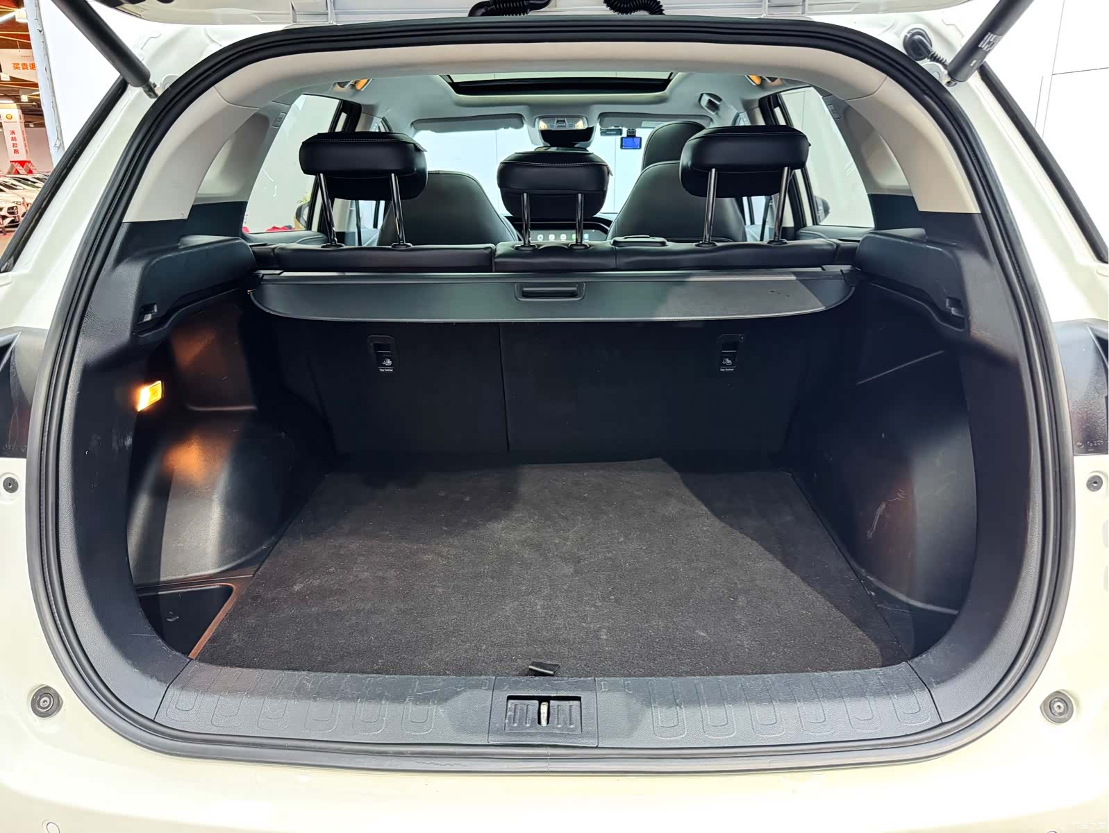 GAC GS4, 2021 25