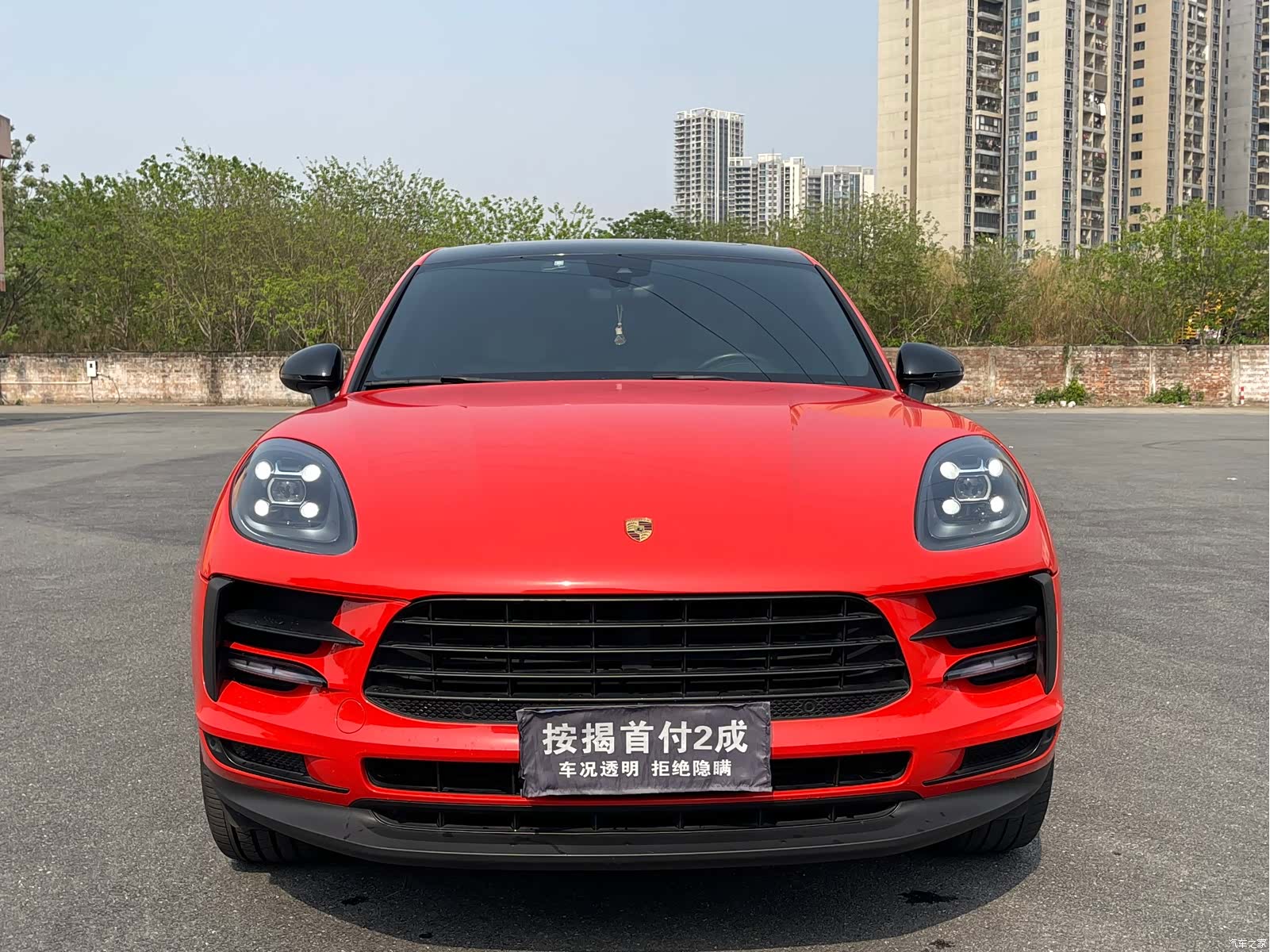 Porsche Macan, 2020 2