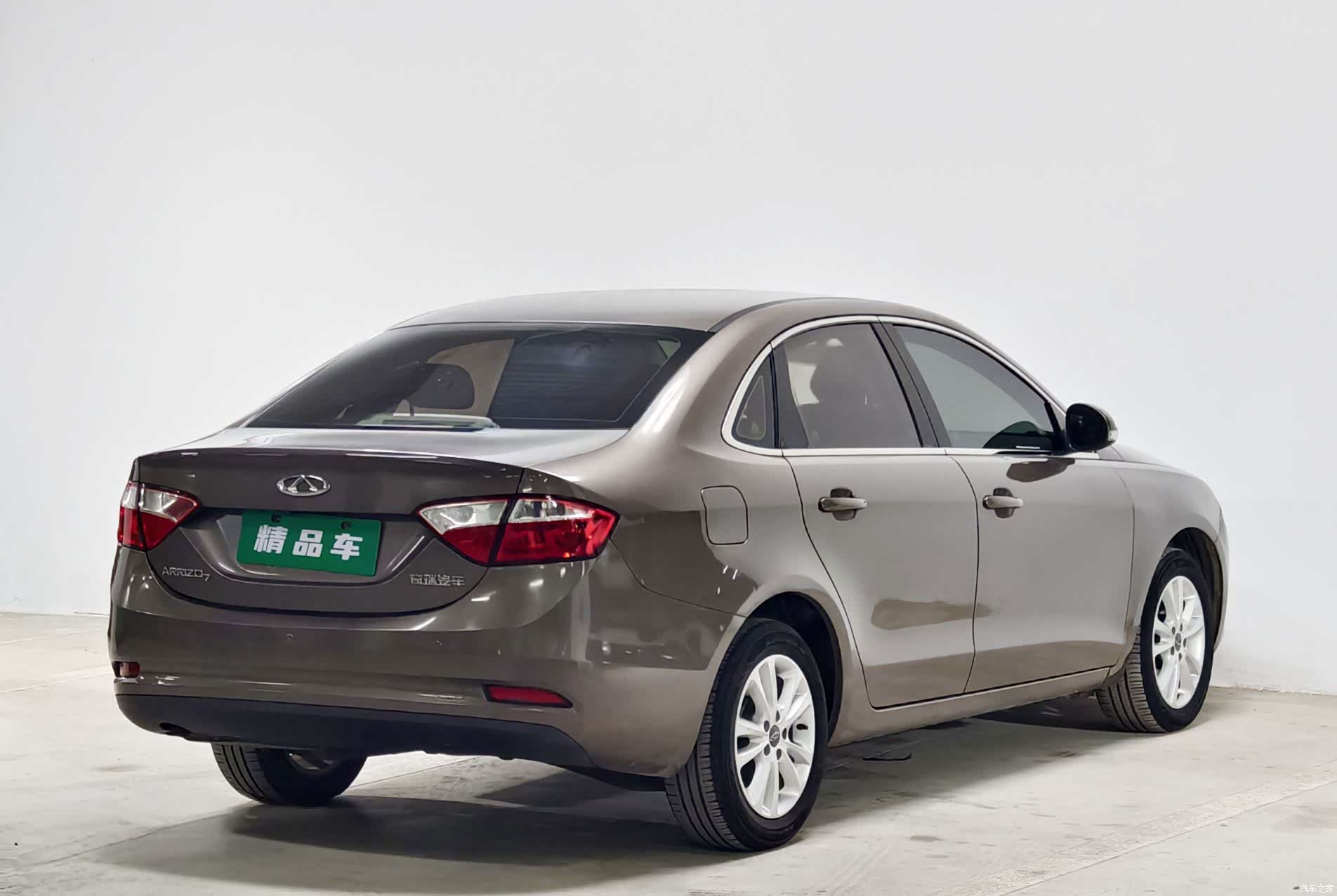 Chery 7, 2015 4