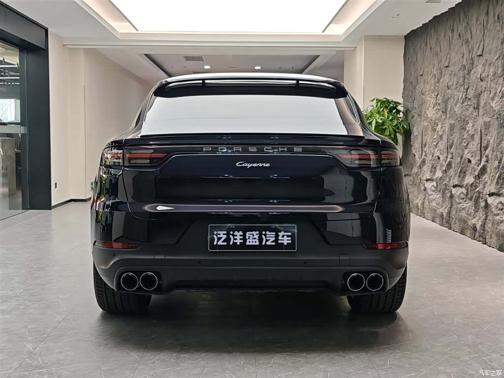 Porsche Cayenne, 2022 18