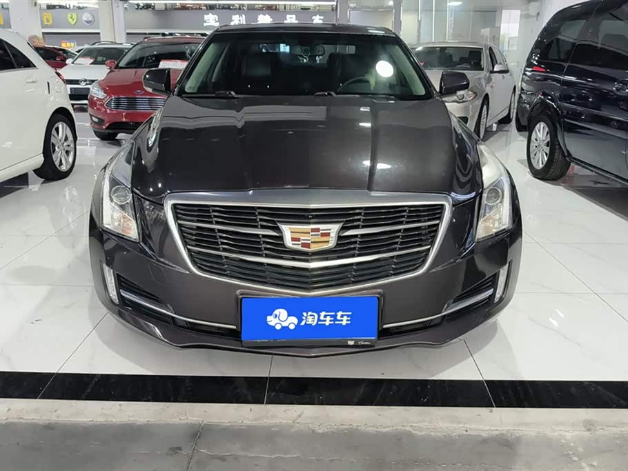 Cadillac ATS-L