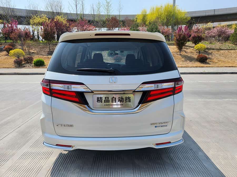 Honda Odyssey 2020, фото 17