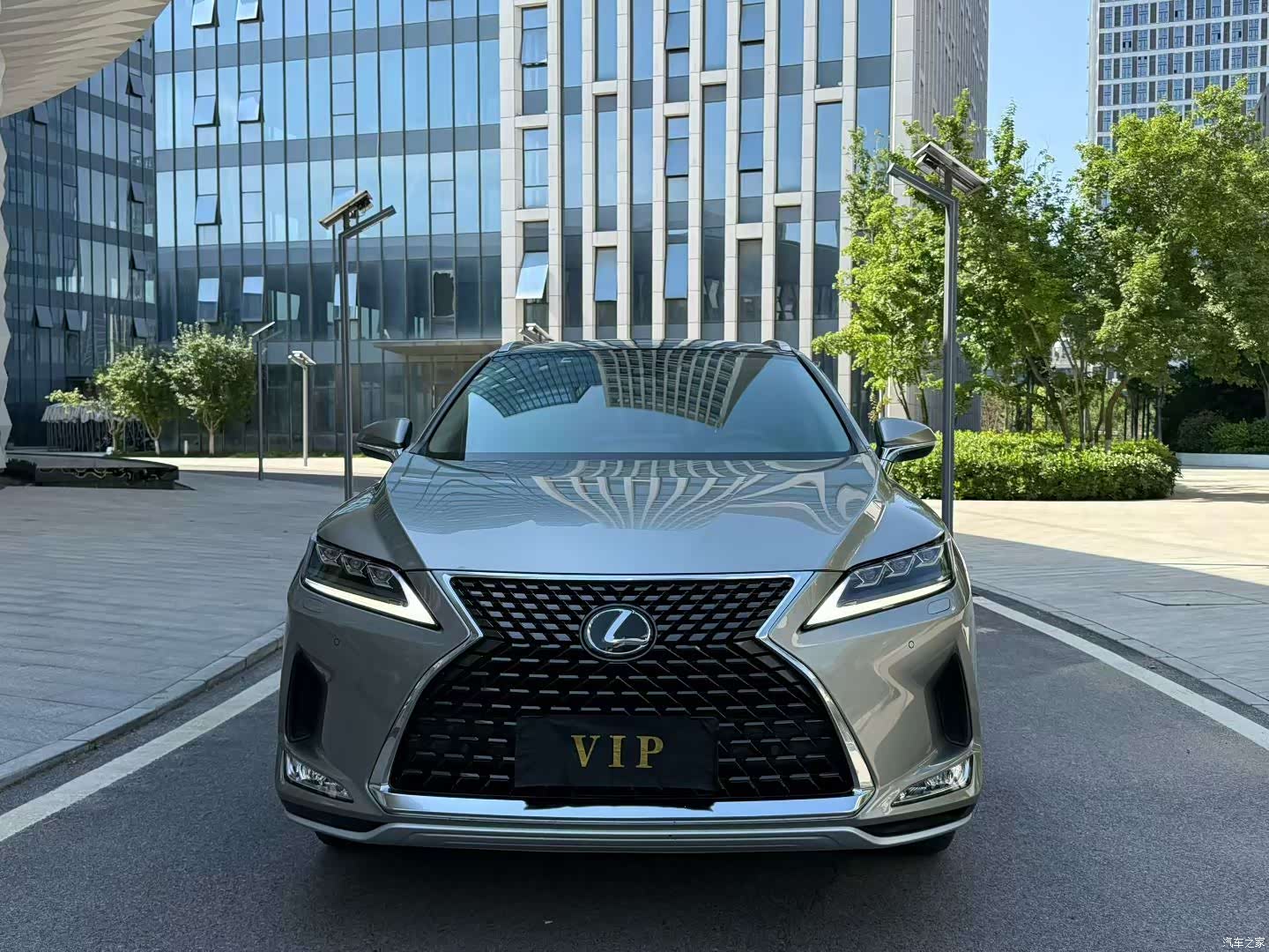 Lexus RX, 2023 2