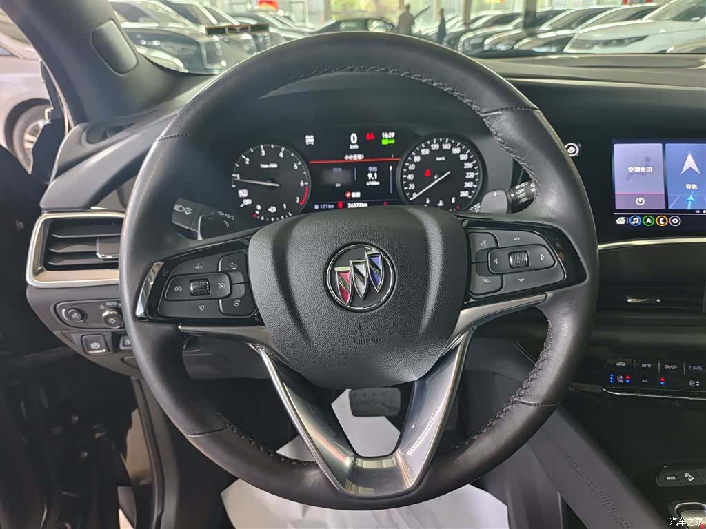 Buick Enclave, 2023 20