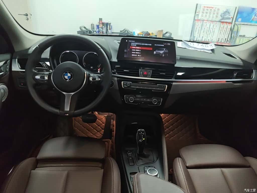 BMW X1, 2021 10