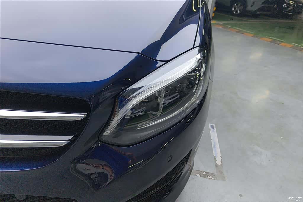 Mercedes-Benz B-Class, 2017 все фото